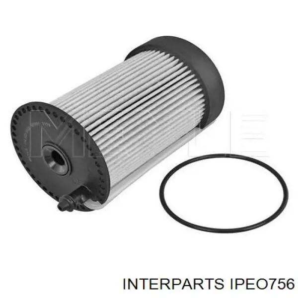 Масляний фільтр IPEO756 Interparts