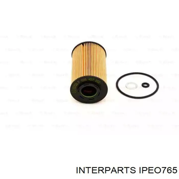 Масляний фільтр IPEO765 Interparts