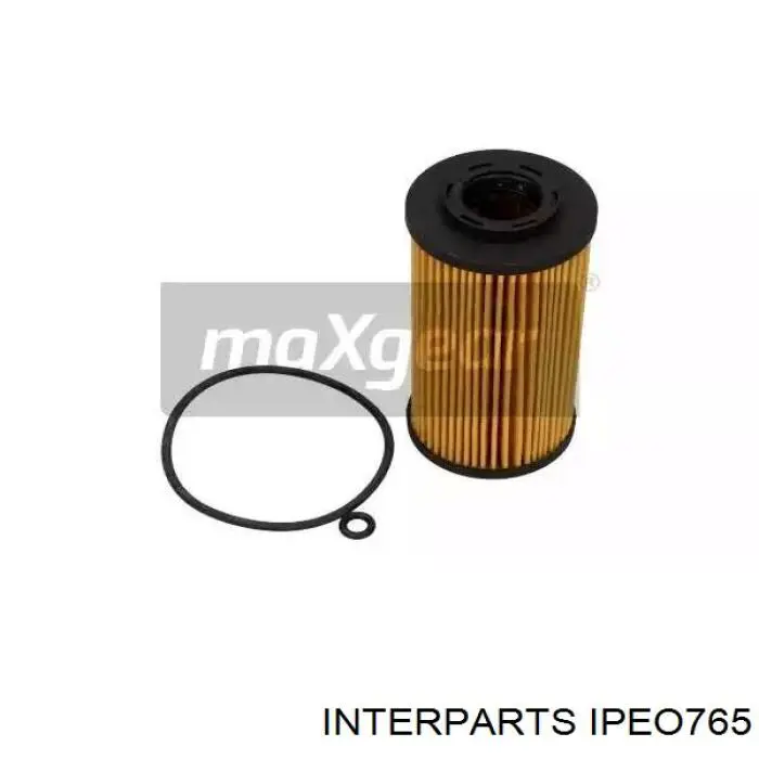 Фільтр масляний Interparts IPEO765