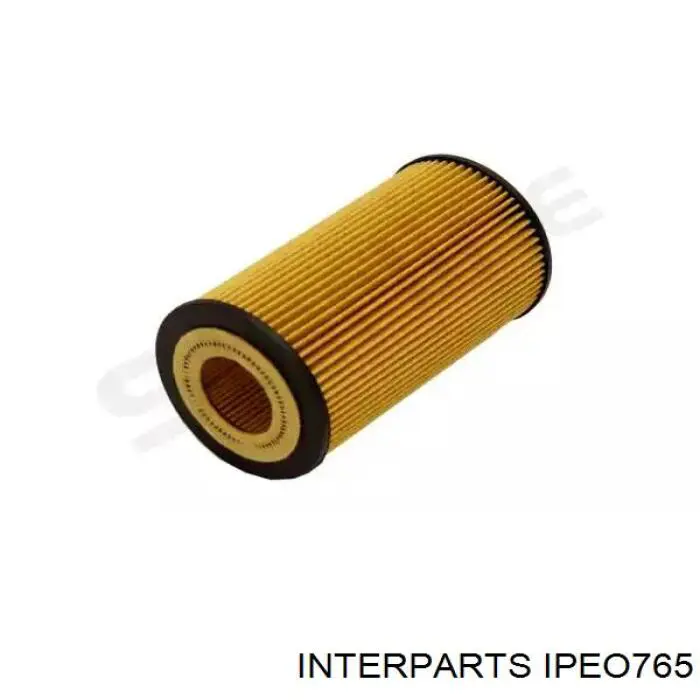 Купити IPEO765 Interparts Фільтр очищення масла відцентровий