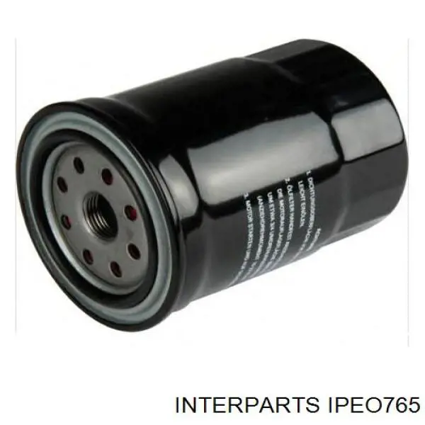 IPEO765 Interparts фільтр масляний