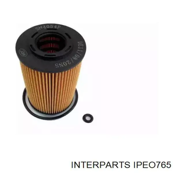 IPEO765 Interparts Фільтр масла