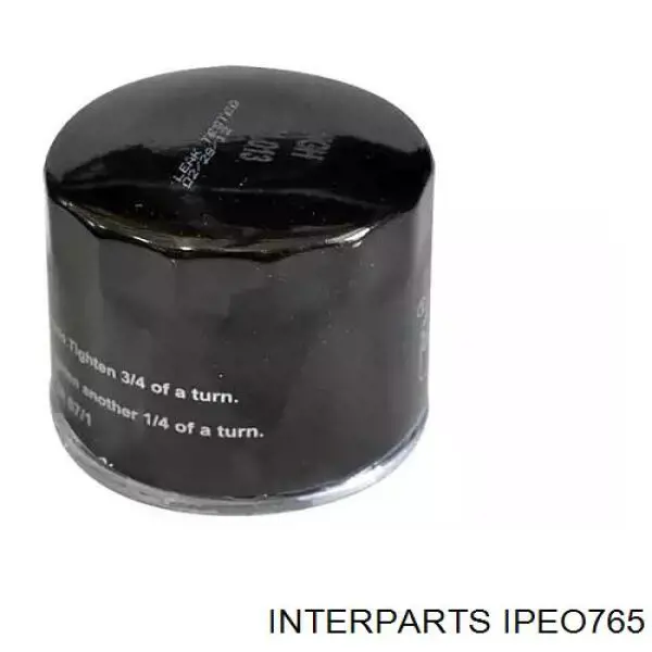 Масляний фільтр двигуна Interparts IPEO765 ціна, від 5.36 USD