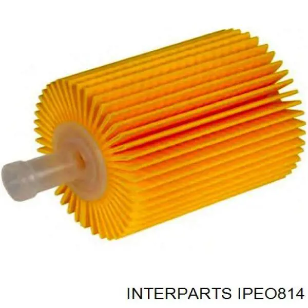 Купити IPEO814 Interparts Фільтр очищення масла відцентровий