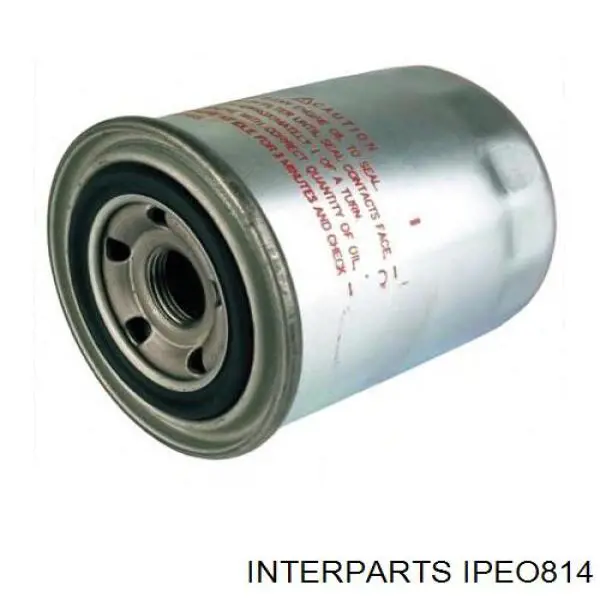 Масляний фільтр IPEO814 Interparts