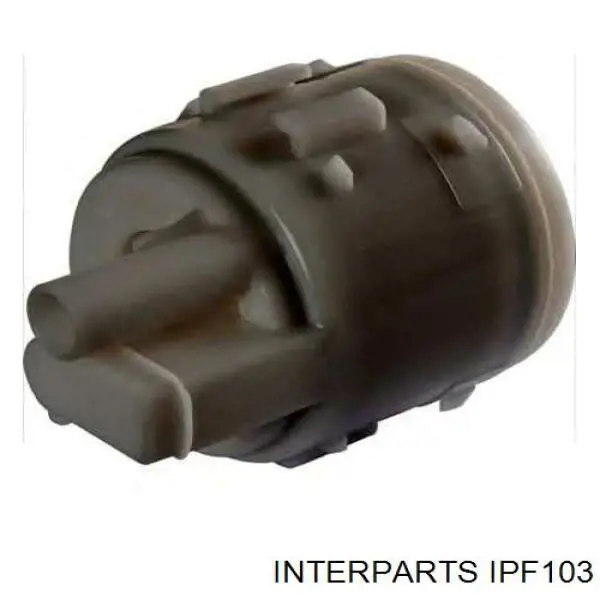 IPF103 Interparts фільтр паливний