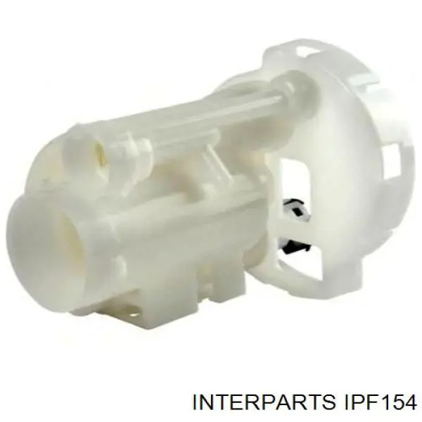 Купити IPF154 Interparts Фільтр-відстійник палива грубої очистки