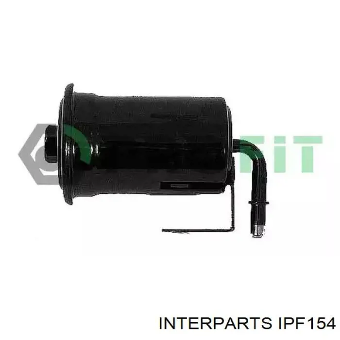 Паливний фільтр IPF154 Interparts