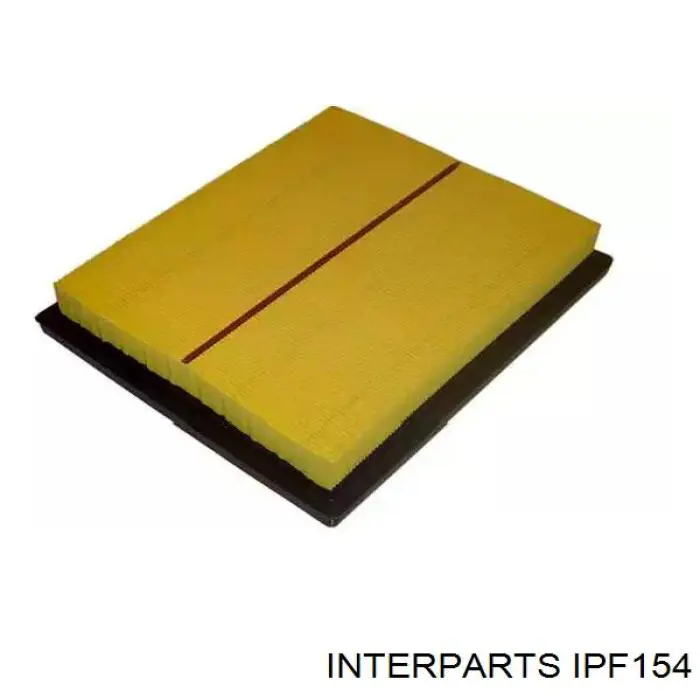 IPF154 Interparts Фільтр палива