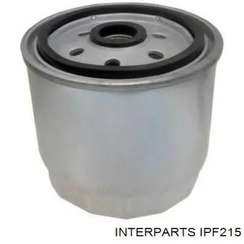 IPF215 Interparts фільтр паливний