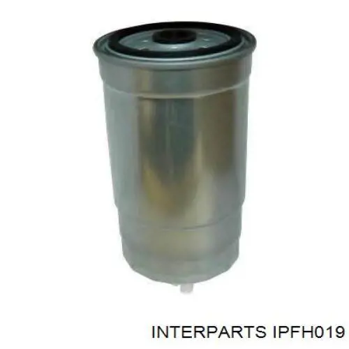Купити IPFH019 Interparts Фільтр-відстійник палива грубої очистки