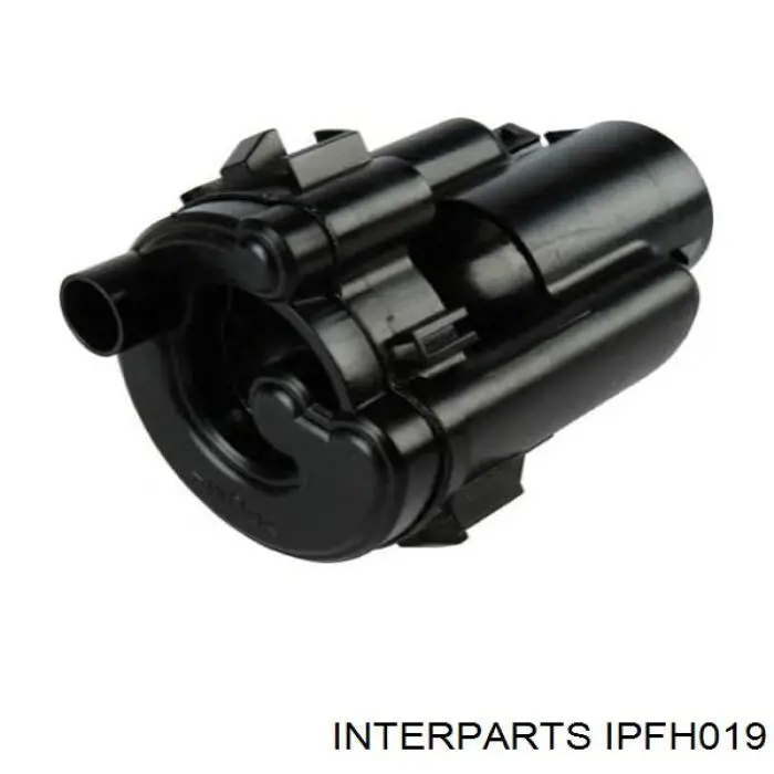 Паливний фільтр IPFH019 Interparts