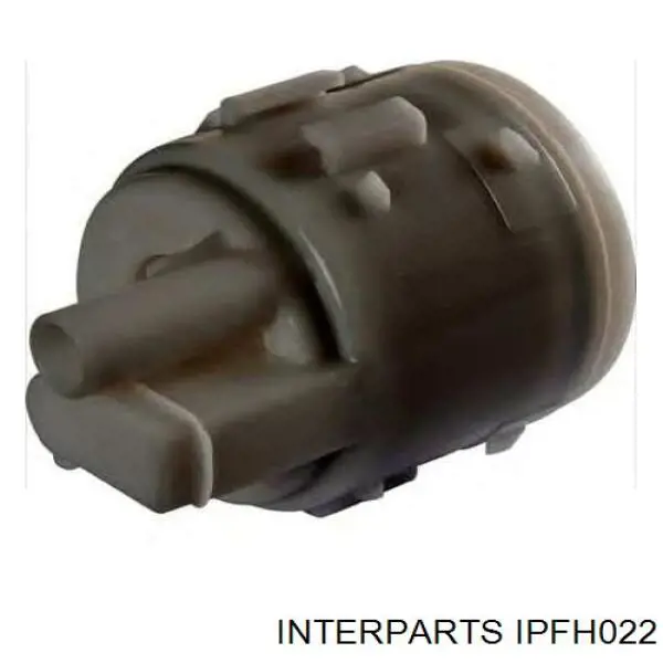 IPFH022 Interparts фільтр паливний