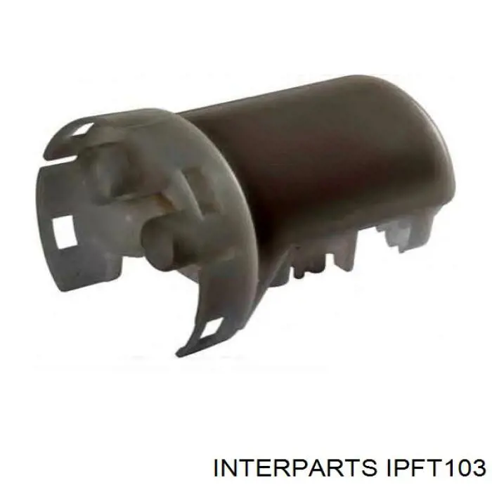 IPFT103 Interparts фільтр паливний