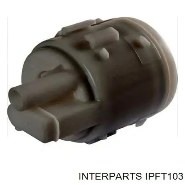 Паливний фільтр IPFT103 Interparts