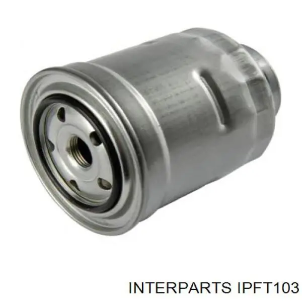 Фільтр тонкого очищення палива Interparts IPFT103 ціна, від 10.99 USD