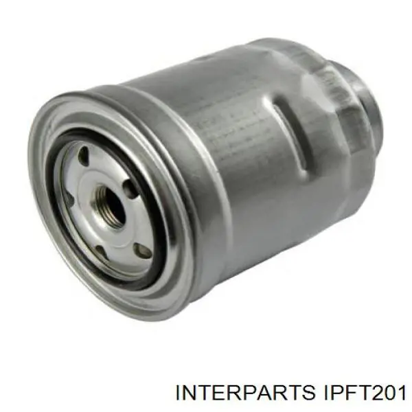 IPFT201 Interparts Фільтр палива