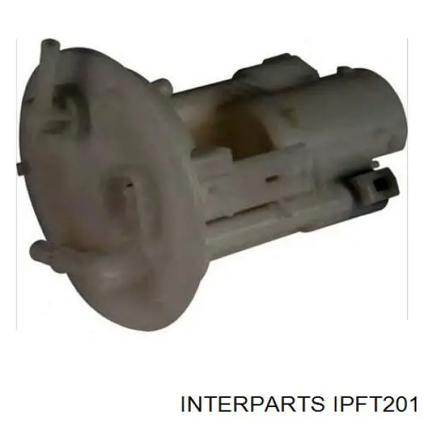 IPFT201 Interparts фільтр паливний