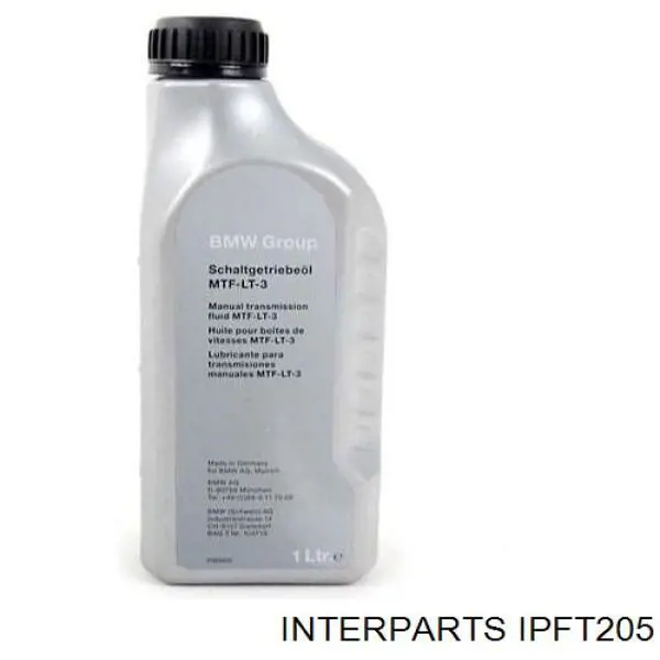 Фільтр тонкого очищення палива Interparts IPFT205 ціна, від 12.67 USD