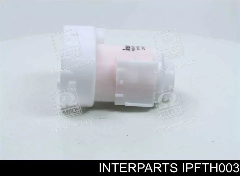 Купити IPFTH003 Interparts Фільтр-відстійник палива грубої очистки