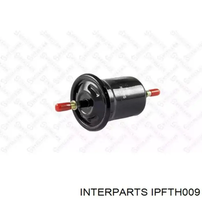 IPFTH009 Interparts фільтр паливний