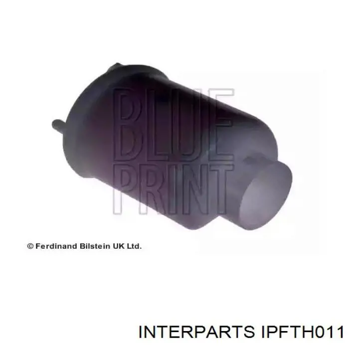 Фільтр тонкого очищення палива Interparts IPFTH011 ціна, від 7.63 USD