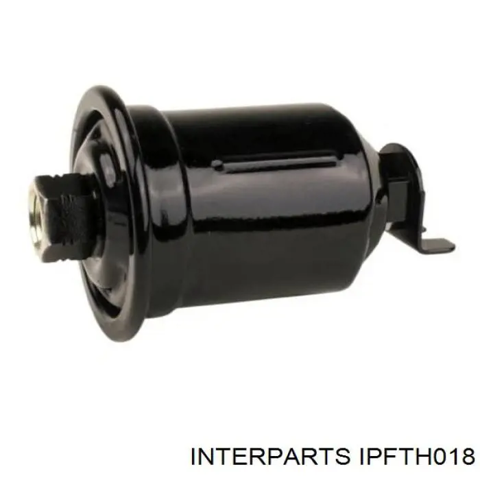 Купити IPFTH018 Interparts Фільтр-відстійник палива грубої очистки