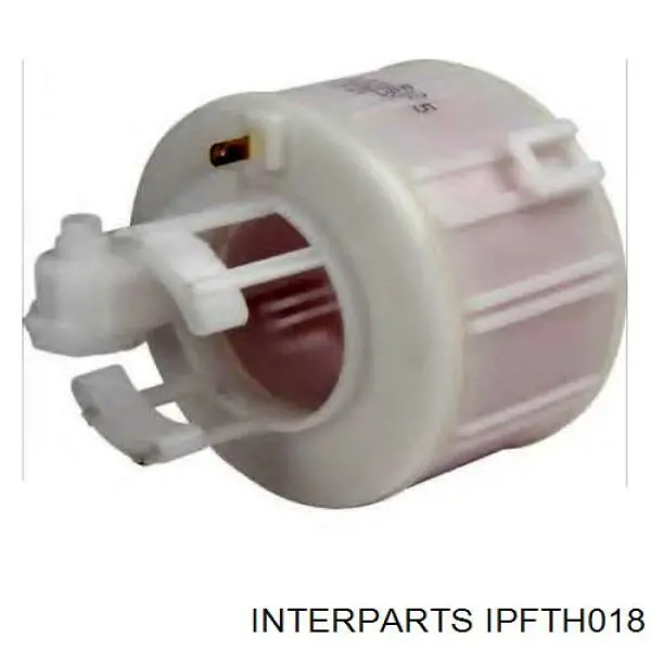 Фільтр паливний IPFTH018 Interparts