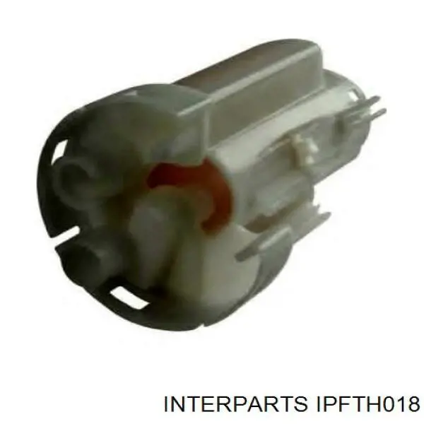 IPFTH018 Interparts Фільтр палива