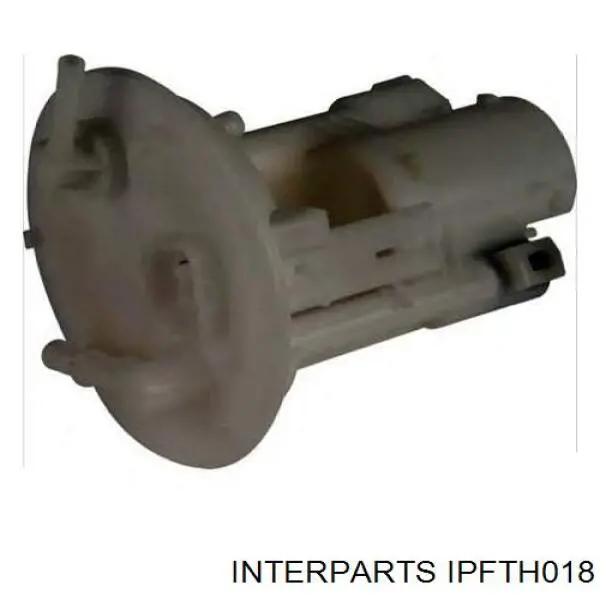 Фільтр тонкого очищення палива Interparts IPFTH018 ціна, від 11.87 USD