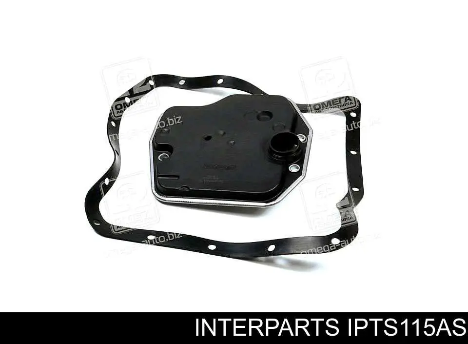 Фільтр АКПП IPTS115AS Interparts