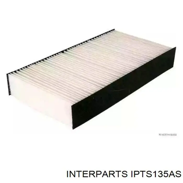 Купити IPTS135AS Interparts Масло і фільтр в коробку автомат 