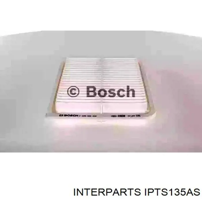 IPTS135AS Interparts Масло в коробку автомат