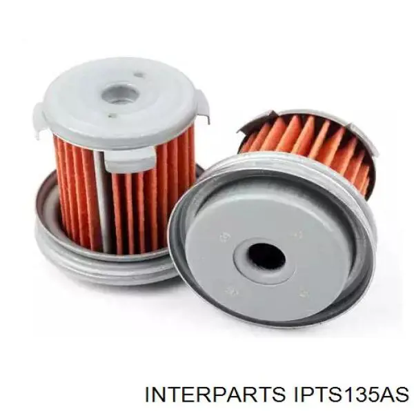 Фільтр коробки автомат Interparts IPTS135AS ціна, від 18.06 USD