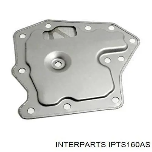 IPTS160AS Interparts фільтр акпп