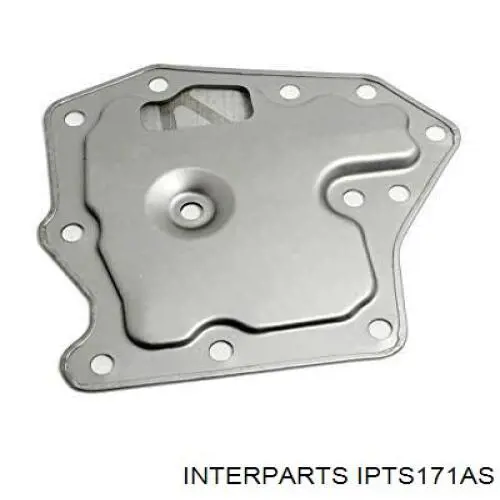 Фільтр коробки автомат Interparts IPTS171AS ціна, від 28.35 USD