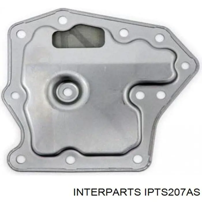 IPTS207AS Interparts Масло в коробку автомат