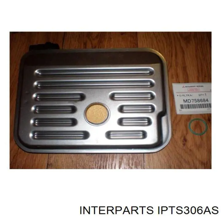 Купити IPTS306AS Interparts Масло і фільтр в коробку автомат 