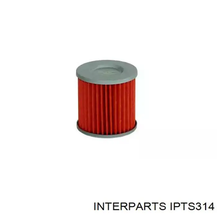 IPTS314 Interparts Масло в коробку автомат