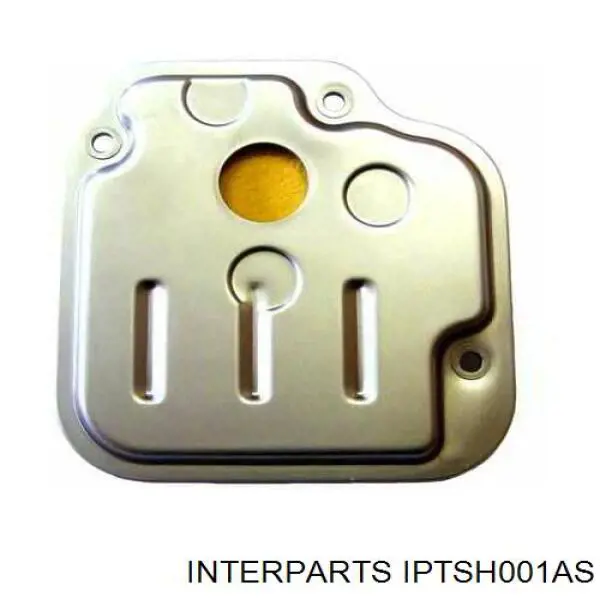 IPTSH001AS Interparts Масло в коробку автомат