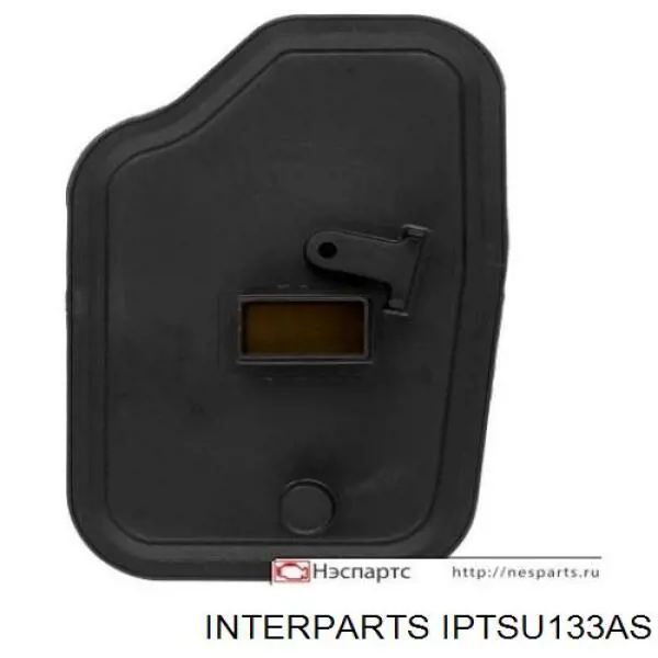 IPTSU133AS Interparts Масло в коробку автомат
