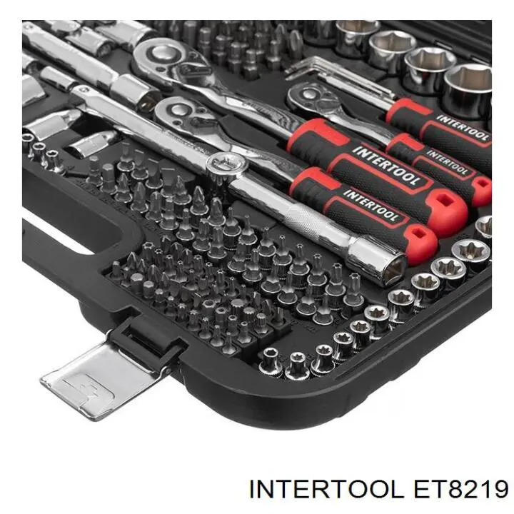 Купити ET8219 Intertool Скринька для інструментів