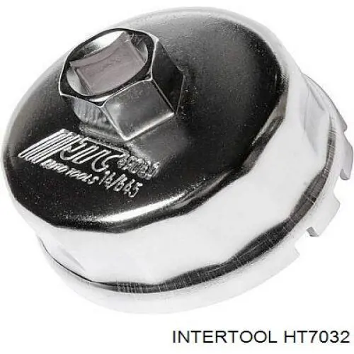 HT7032 Intertool Знімач масляного фільтра