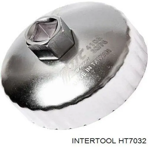 Знімач масляного фільтра Intertool HT7032 ціна, від 4.75 USD