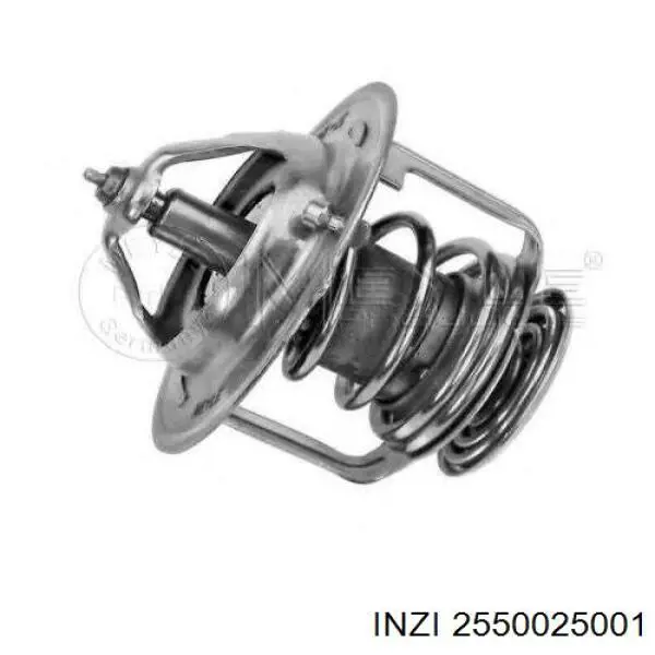 Автомобільний термостат Inzi 2550025001 ціна, від 9.02 USD