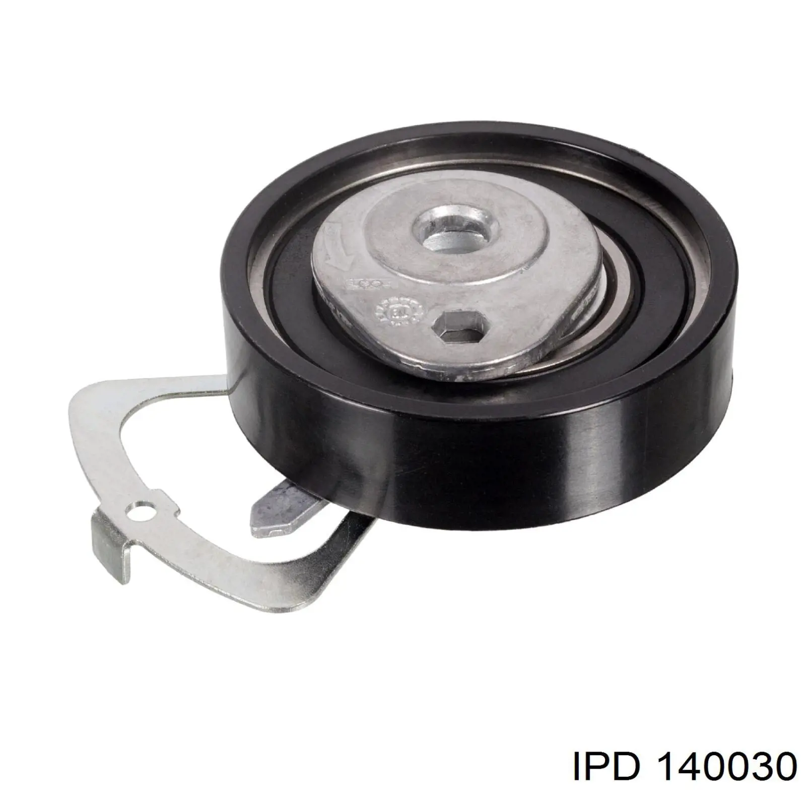 140030 IPD ролик натягувача ременя грм