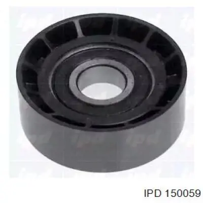 Ролик приводного ременя, паразитний IPD 150059 ціна, від 9.08 USD