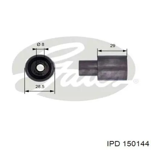 Ролик паразитний ГРМ TM501223 A.b.a