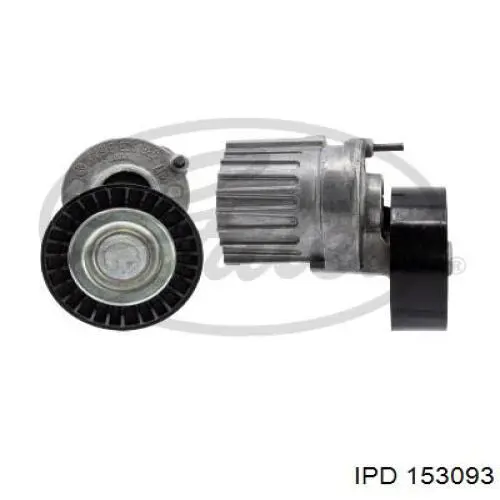 Натягувач приводного ременя IPD 153093 ціна, від 25.21 USD
