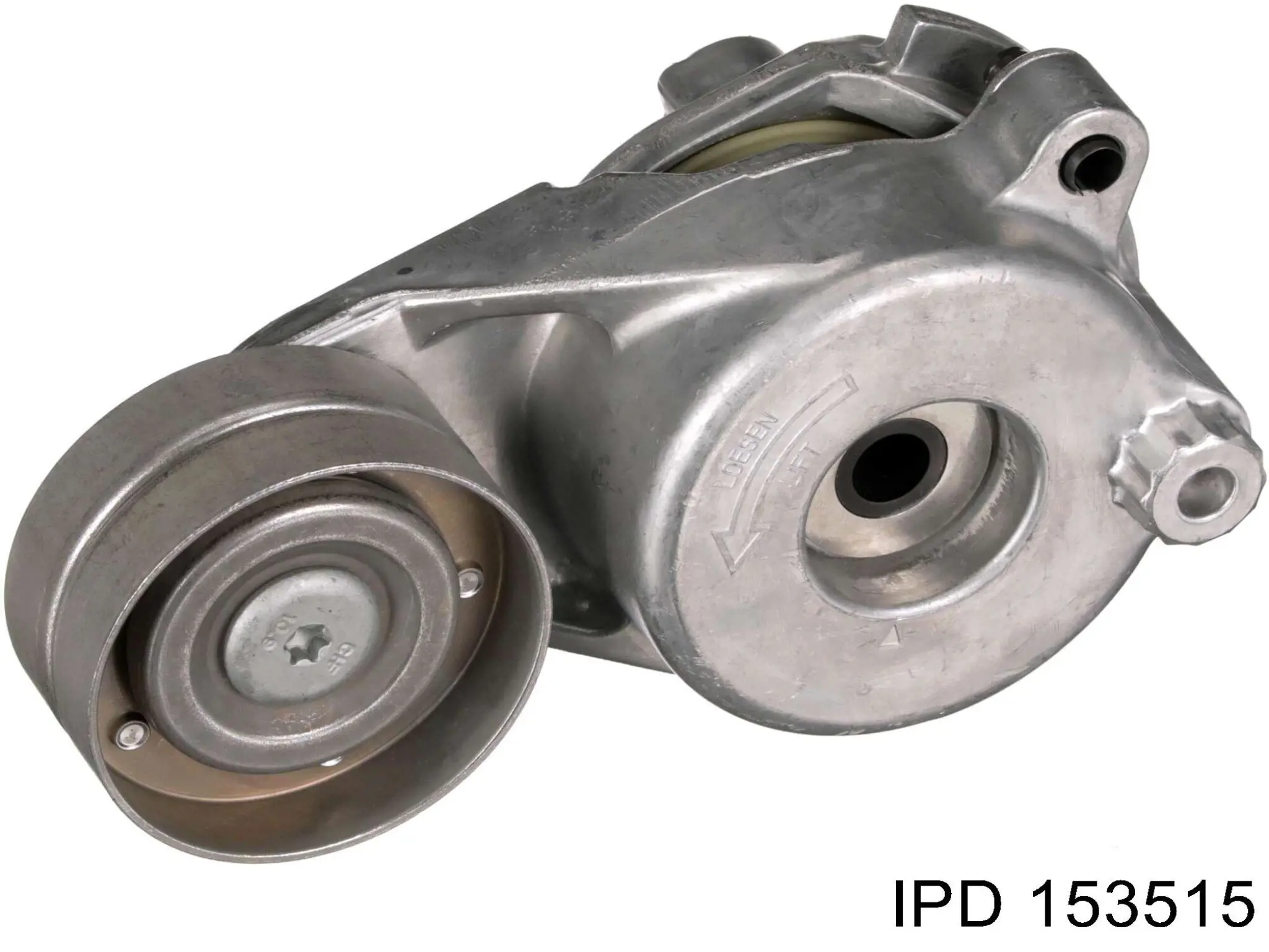 153515 IPD натягувач приводного ременя